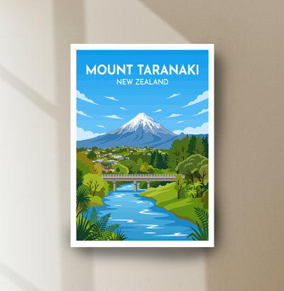 Mount Taranaki