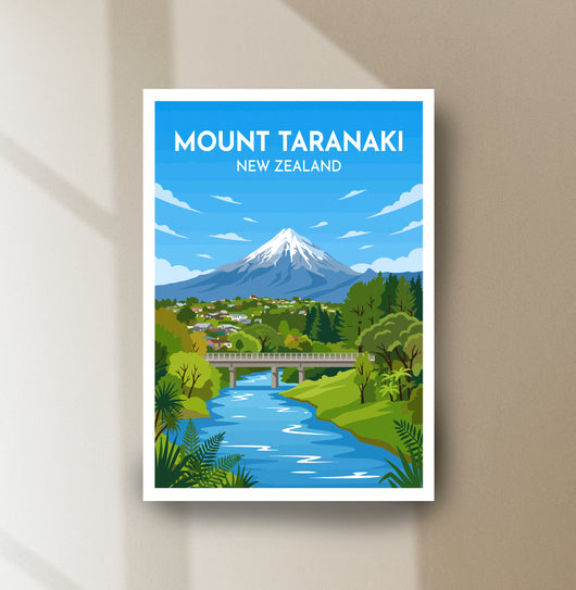 Mount Taranaki