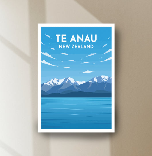 Te Anau