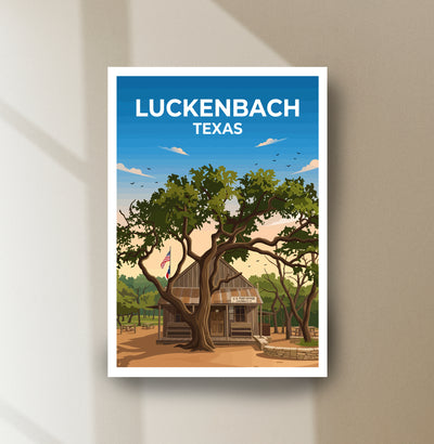 Luckenbach