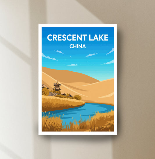 Crescent Lake
