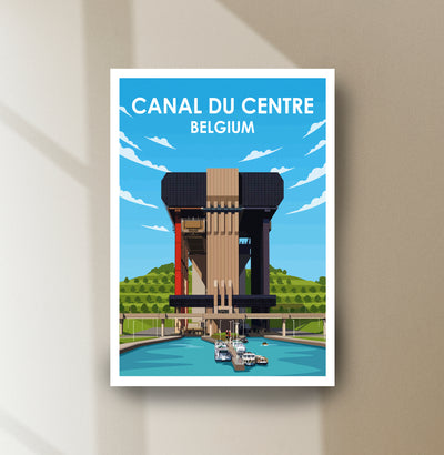 Canal Du Centre