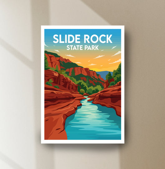Slide Rock State Park