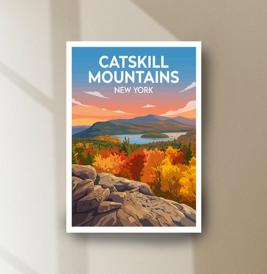 Catskill Mountains