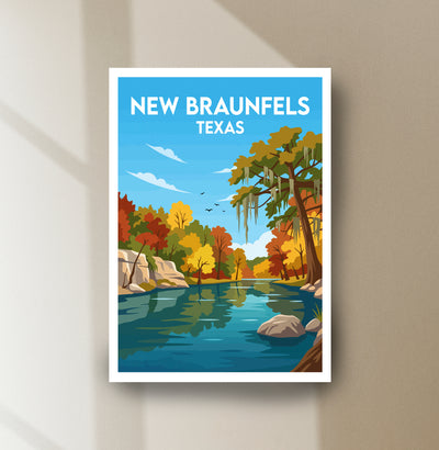 New Braunfels