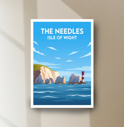 The Needles, Isle Of Wight
