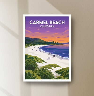 Carmel Beach