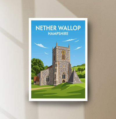 Nether Wallop