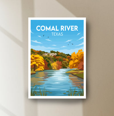 Comal River