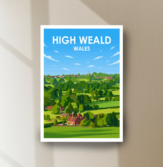 High Weald
