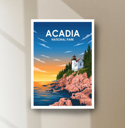 Acadia National Park