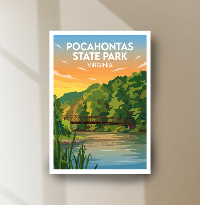 Pocahontas State Park