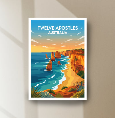 Twelve Apostles