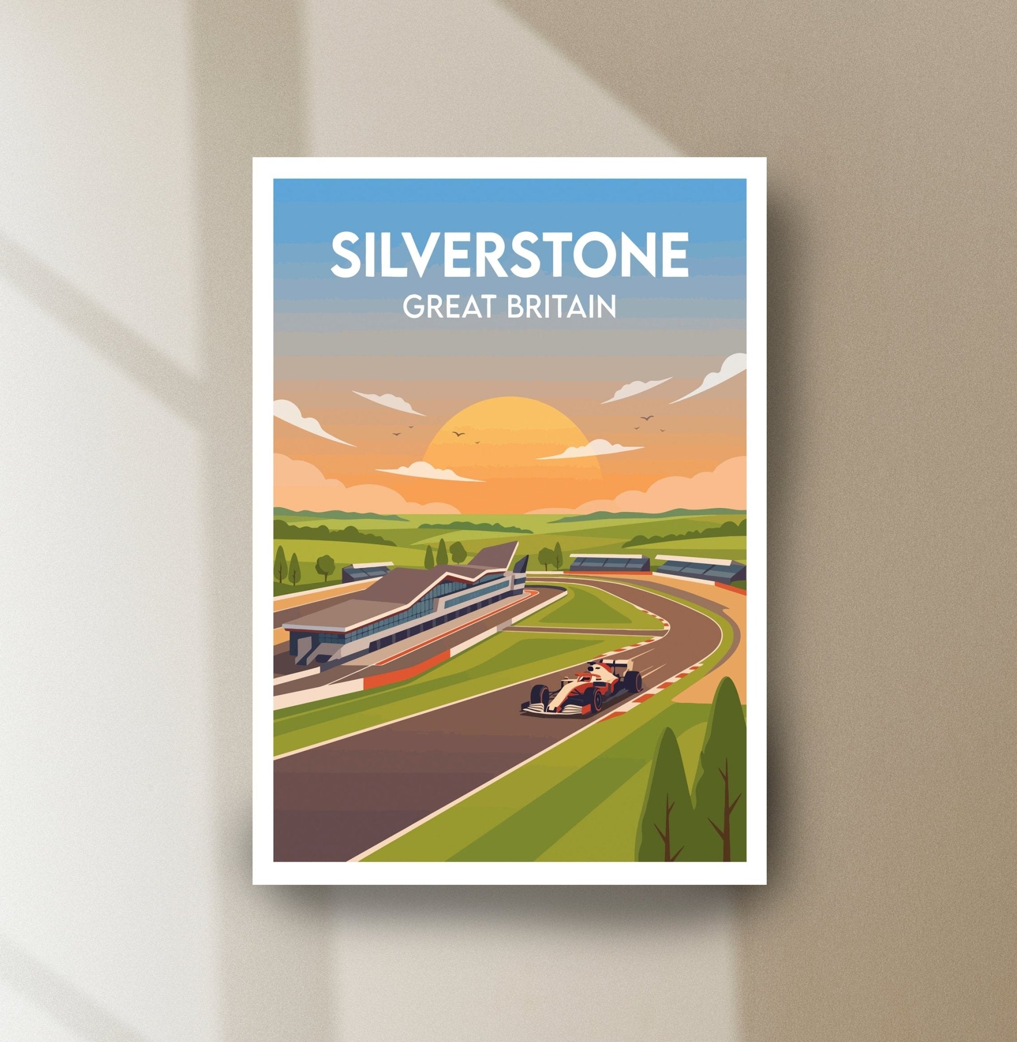 Silverstone