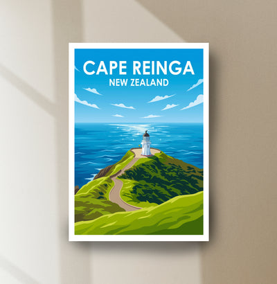 Cape Reinga