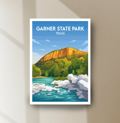 Garner State Park