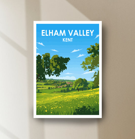 Elham Valley