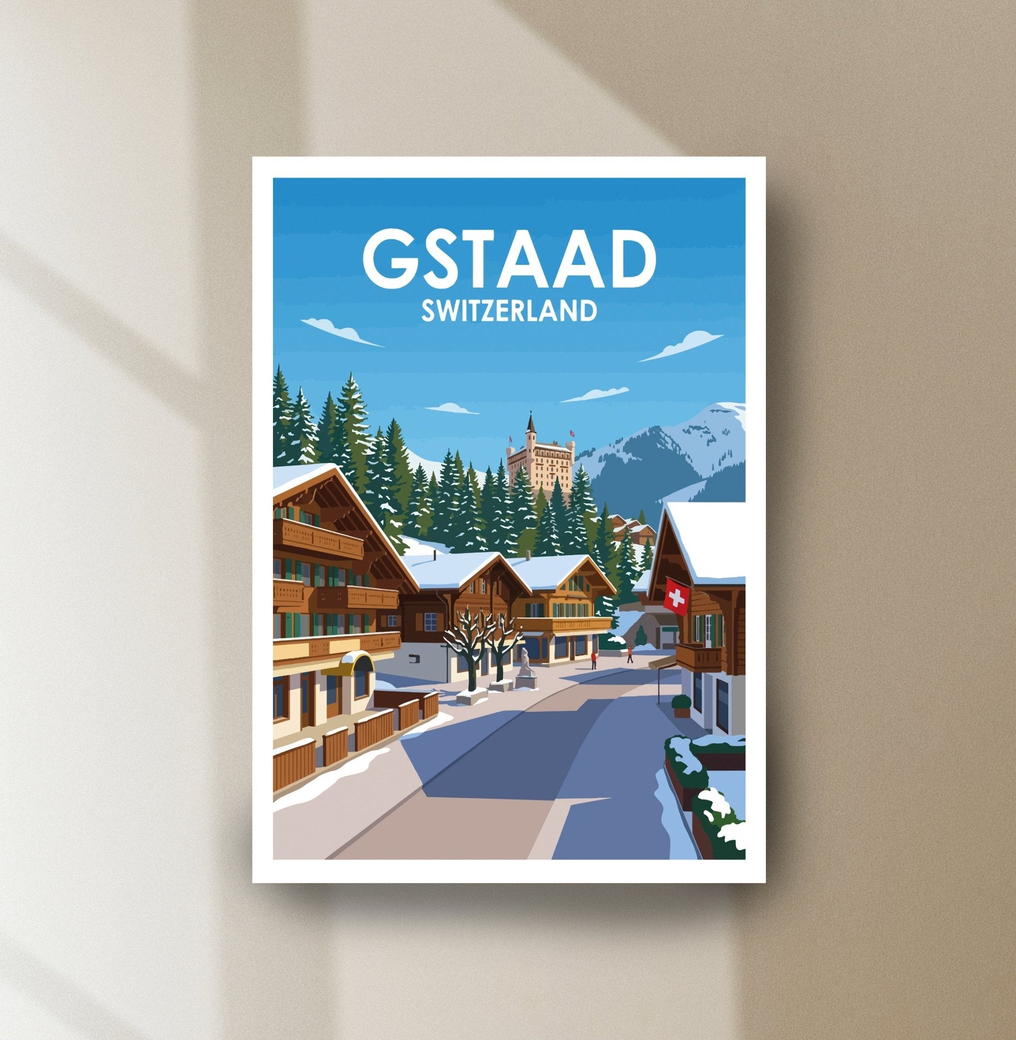 Gstaad