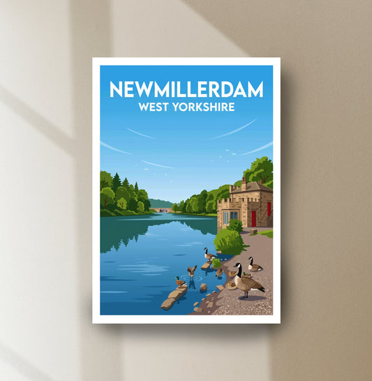 Newmillerdam