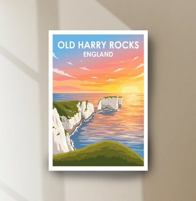 Old Harry Rocks