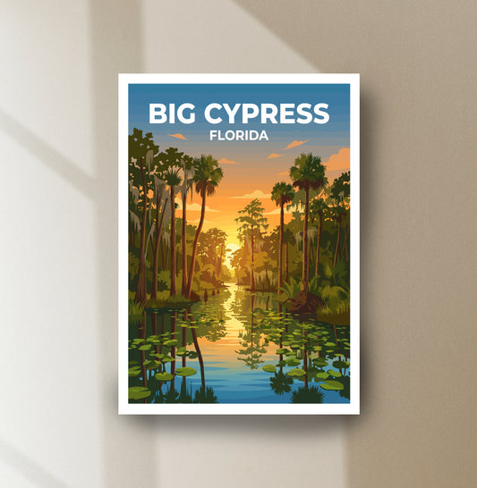 Big Cypress National Preserve