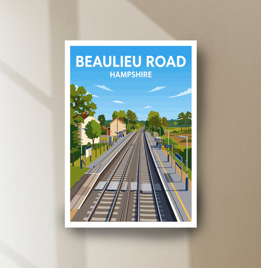 Beaulieu Road