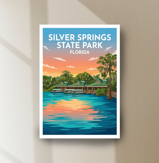 Silver Spring State Park