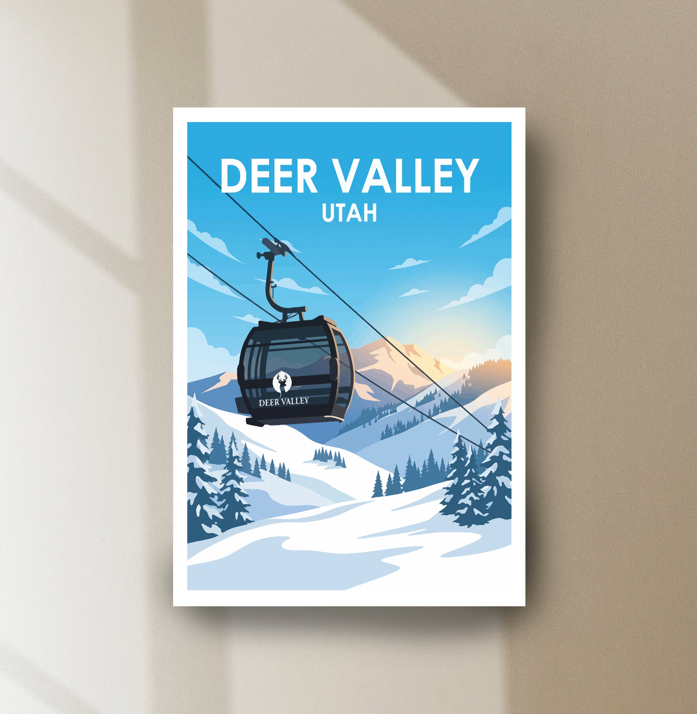 Deer Valley Ski Resort