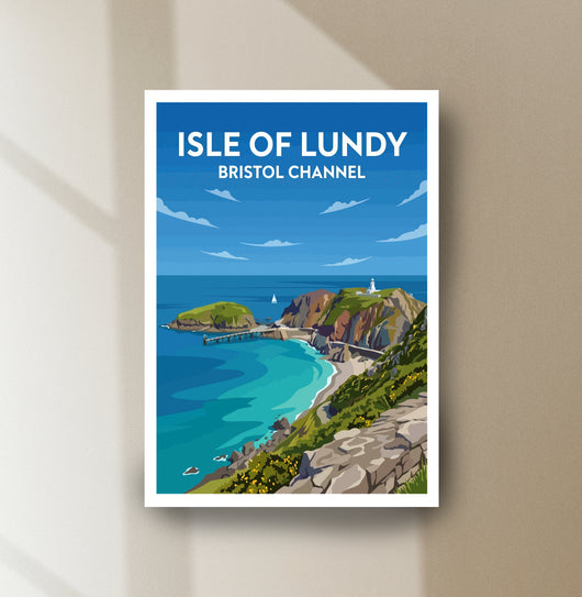 Isle Of Lundy