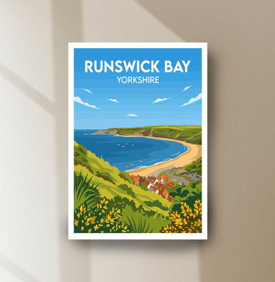 Runswick Bay