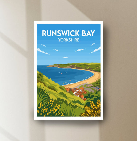 Runswick Bay