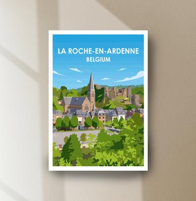 La Roche-en-Ardenne