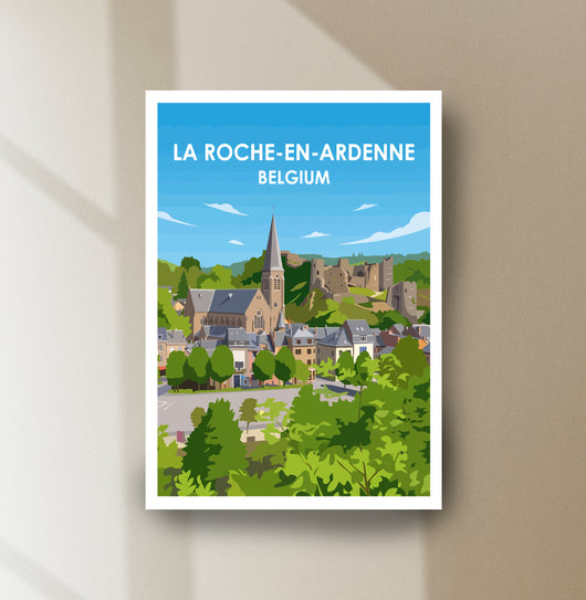La Roche-en-Ardenne