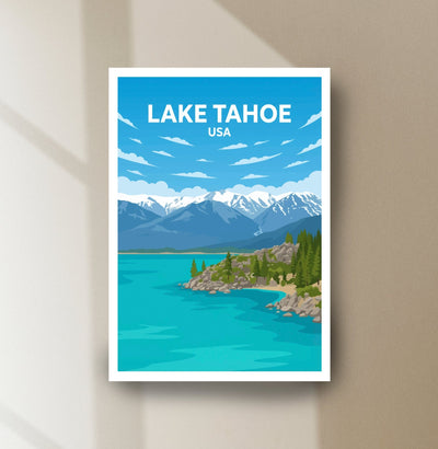 Lake Tahoe