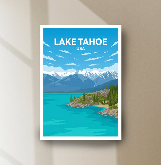 Lake Tahoe