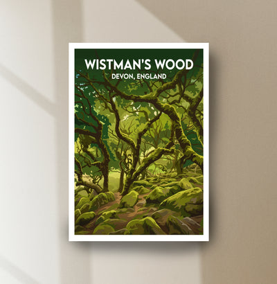Wistman's Wood