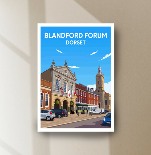 Blandford Forum