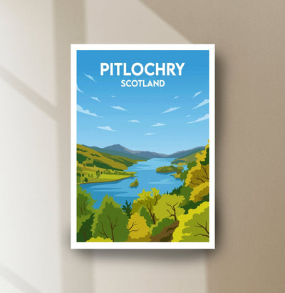 Pitlochry