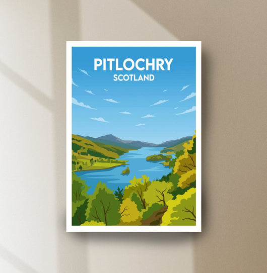 Pitlochry