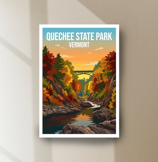 Quechee State Park