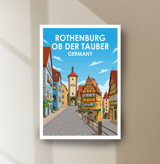 Rothenburg ob der Tauber