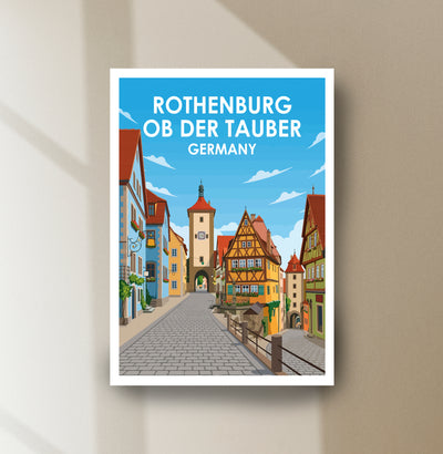 Rothenburg ob der Tauber