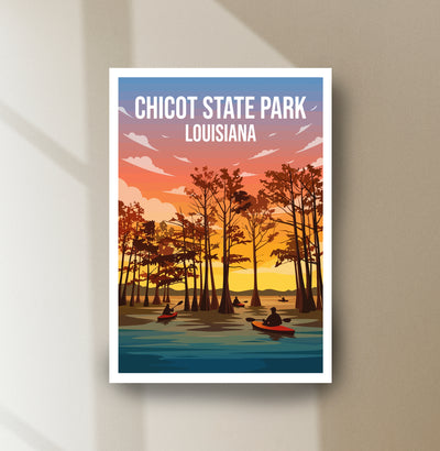 Chicot State Park