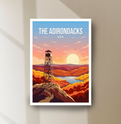 The Adirondacks