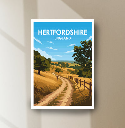 Hertfordshire