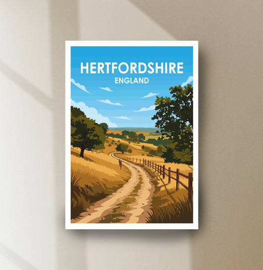 Hertfordshire