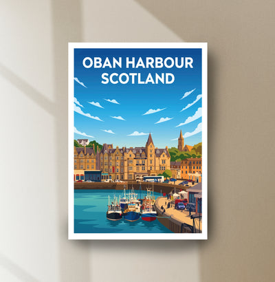 Oban Harbour