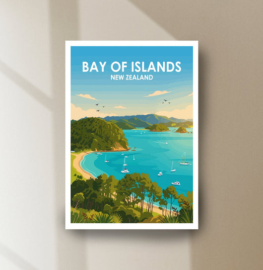 Bay Of Islands