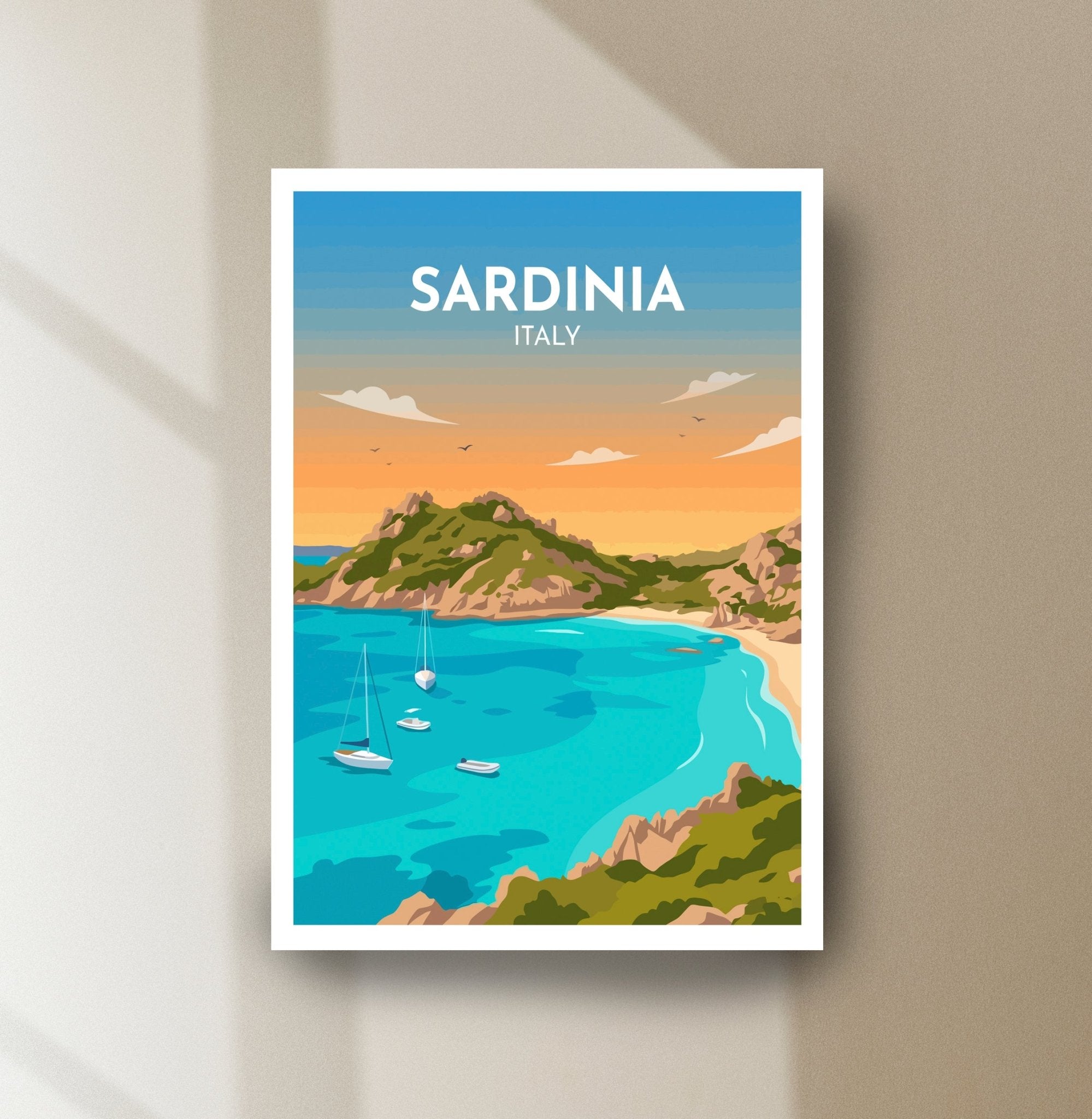 Sardinia