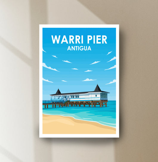 Warri Pier